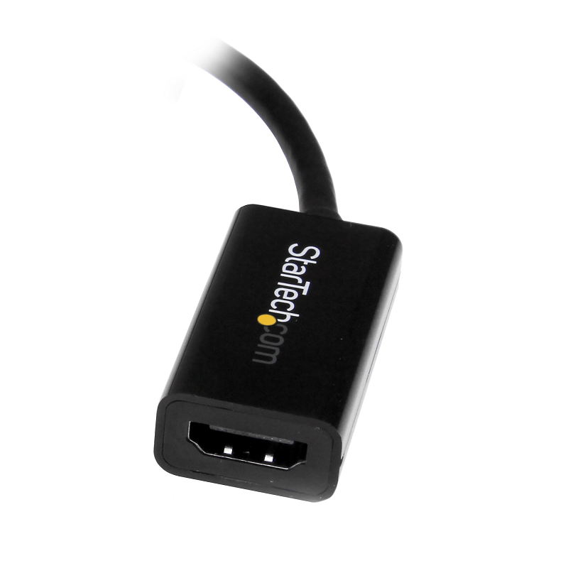 StarTech MDP2HD4KS Active mDP to HDMI Video Converter